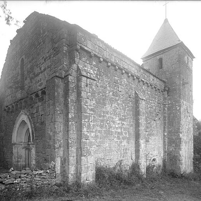Photo de Église Saint-Maixent dEmpuré