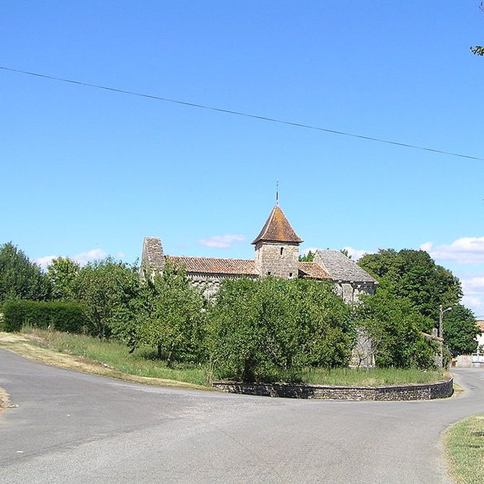 Photo de Église Saint-Maixent dEmpuré