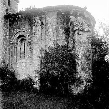 Église Saint-Maixent dEmpuré