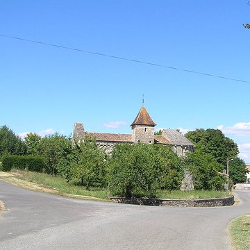 Église Saint-Maixent dEmpuré