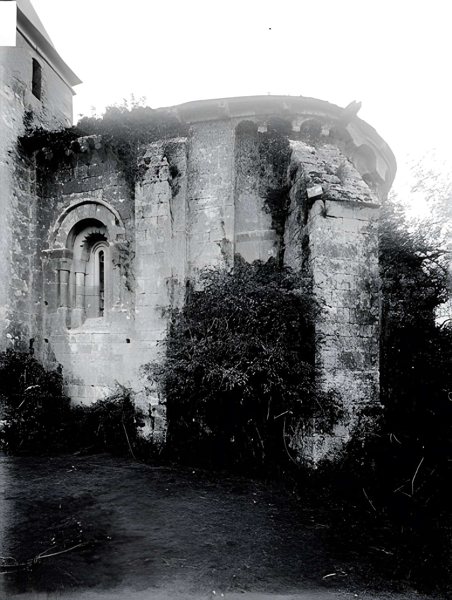 Église Saint-Maixent d'Empuré