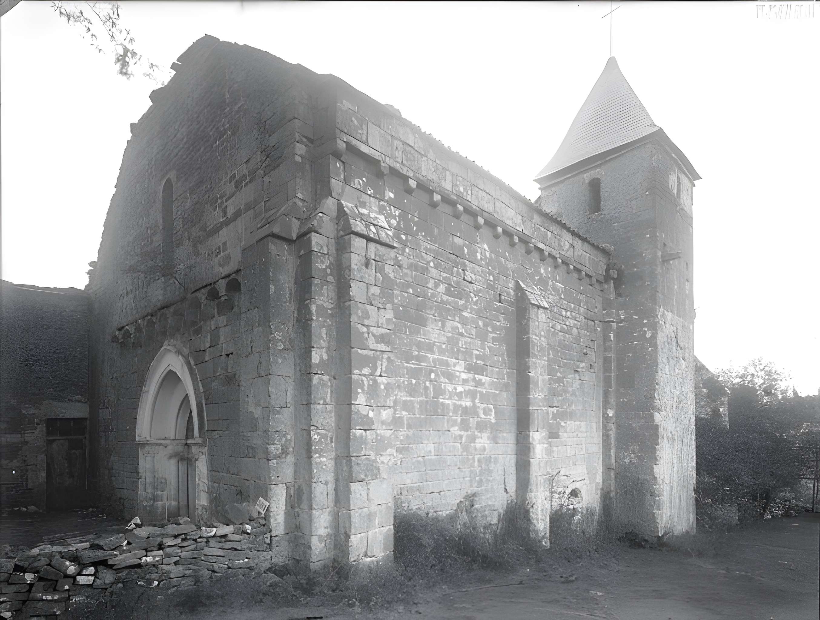 Église Saint-Maixent d'Empuré