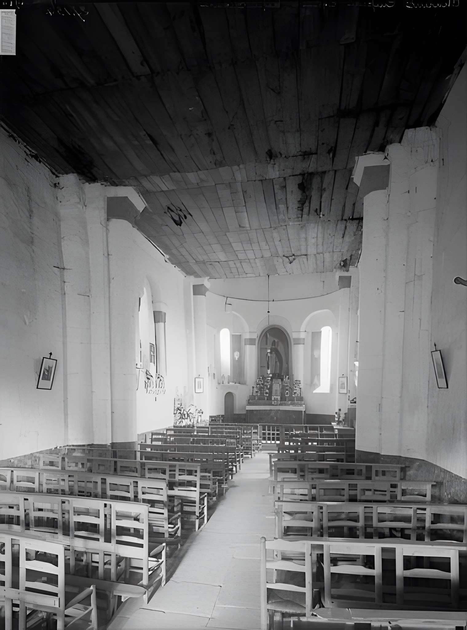 Église Saint-Maixent d'Empuré