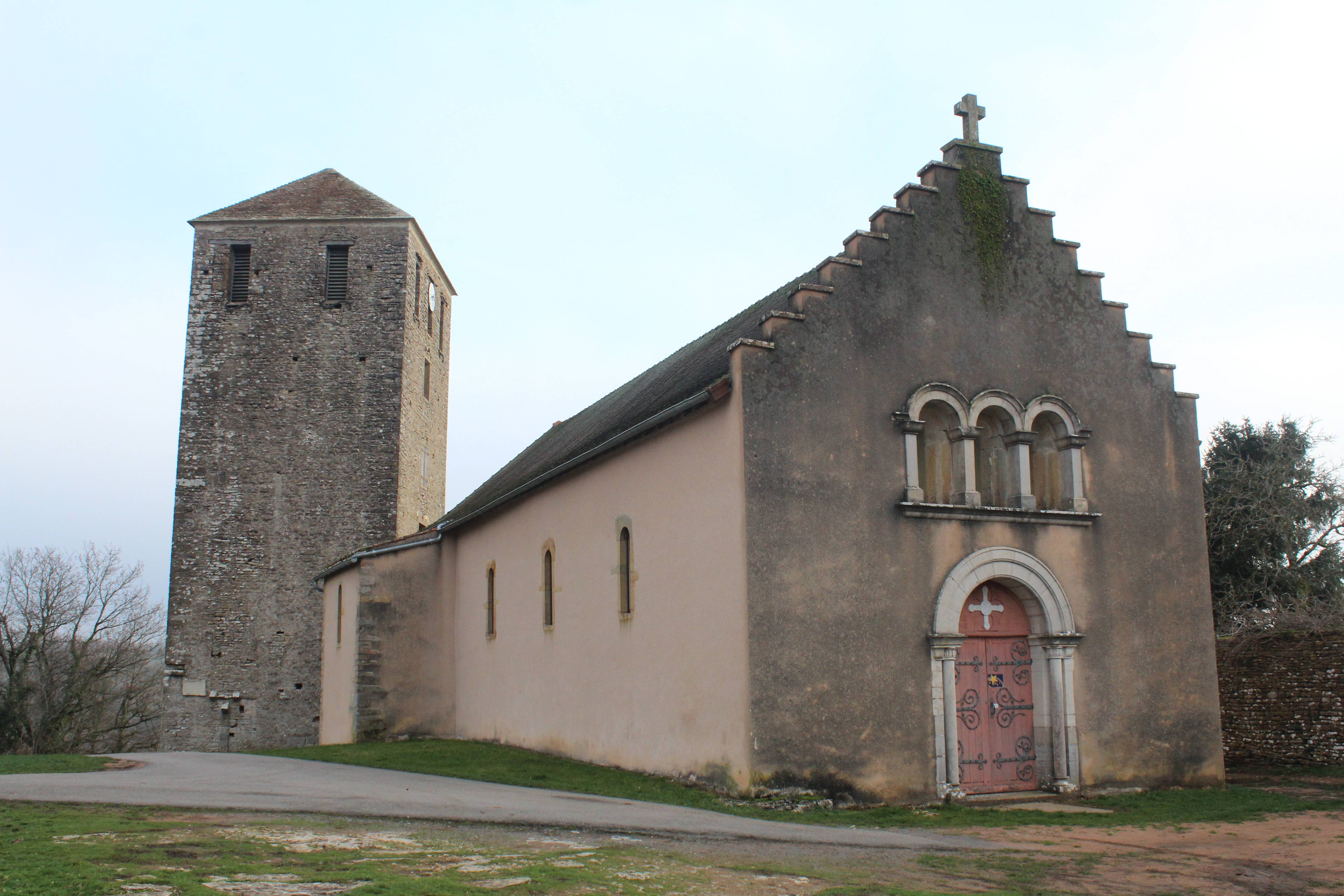 Photo de Chiesa di Saint Martin de Château