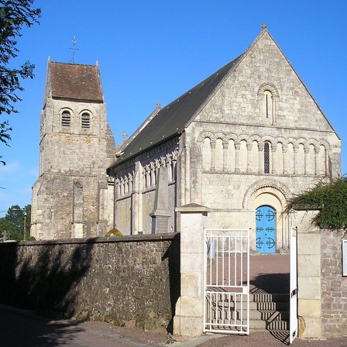 Photo de Église Saint-Malo de Mouen