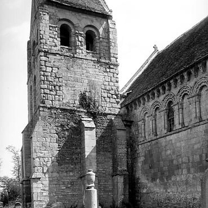 Photo de Église Saint-Malo de Mouen