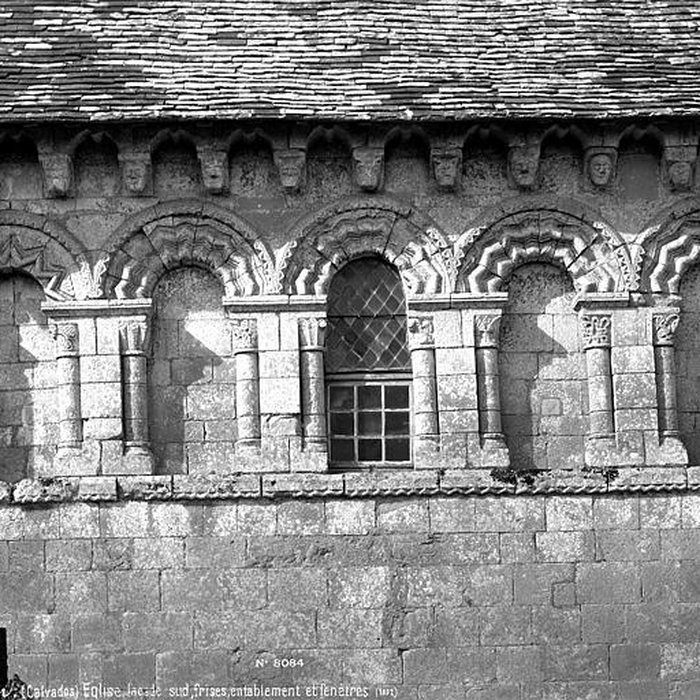Photo de Église Saint-Malo de Mouen