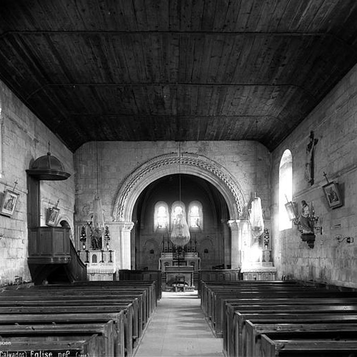 Photo de Église Saint-Malo de Mouen