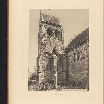 Église Saint-Malo de Mouen