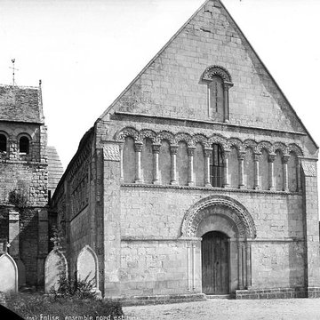 Église Saint-Malo de Mouen