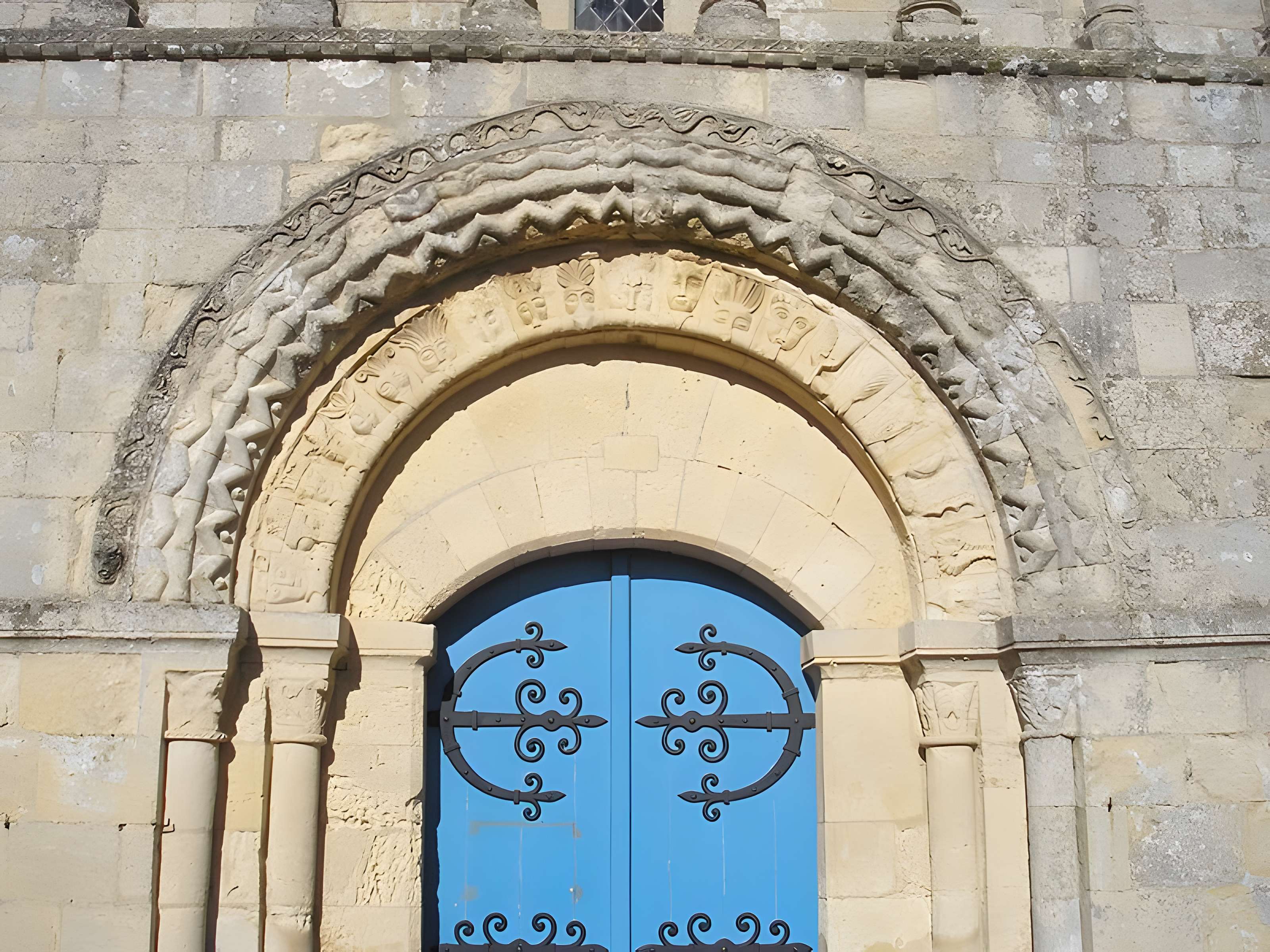 Église Saint-Malo de Mouen