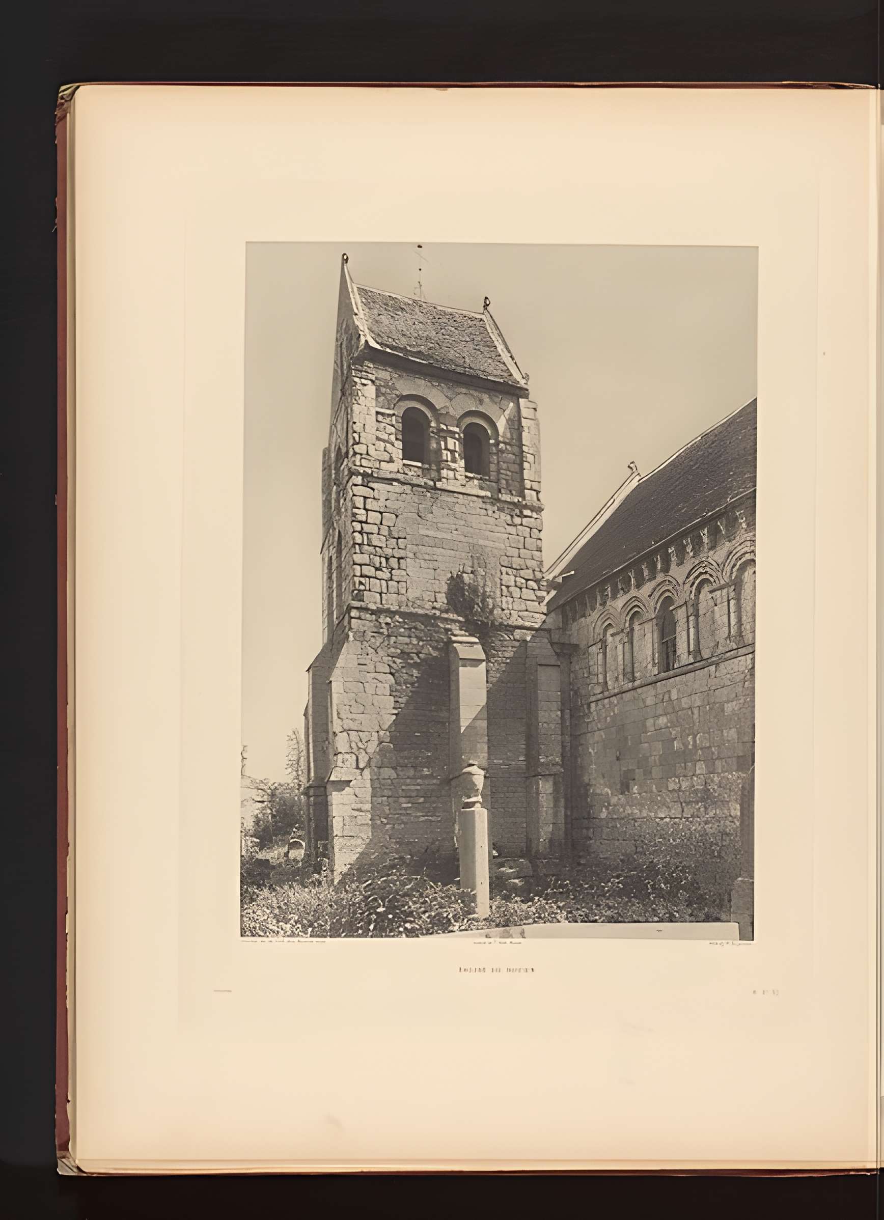 Église Saint-Malo de Mouen