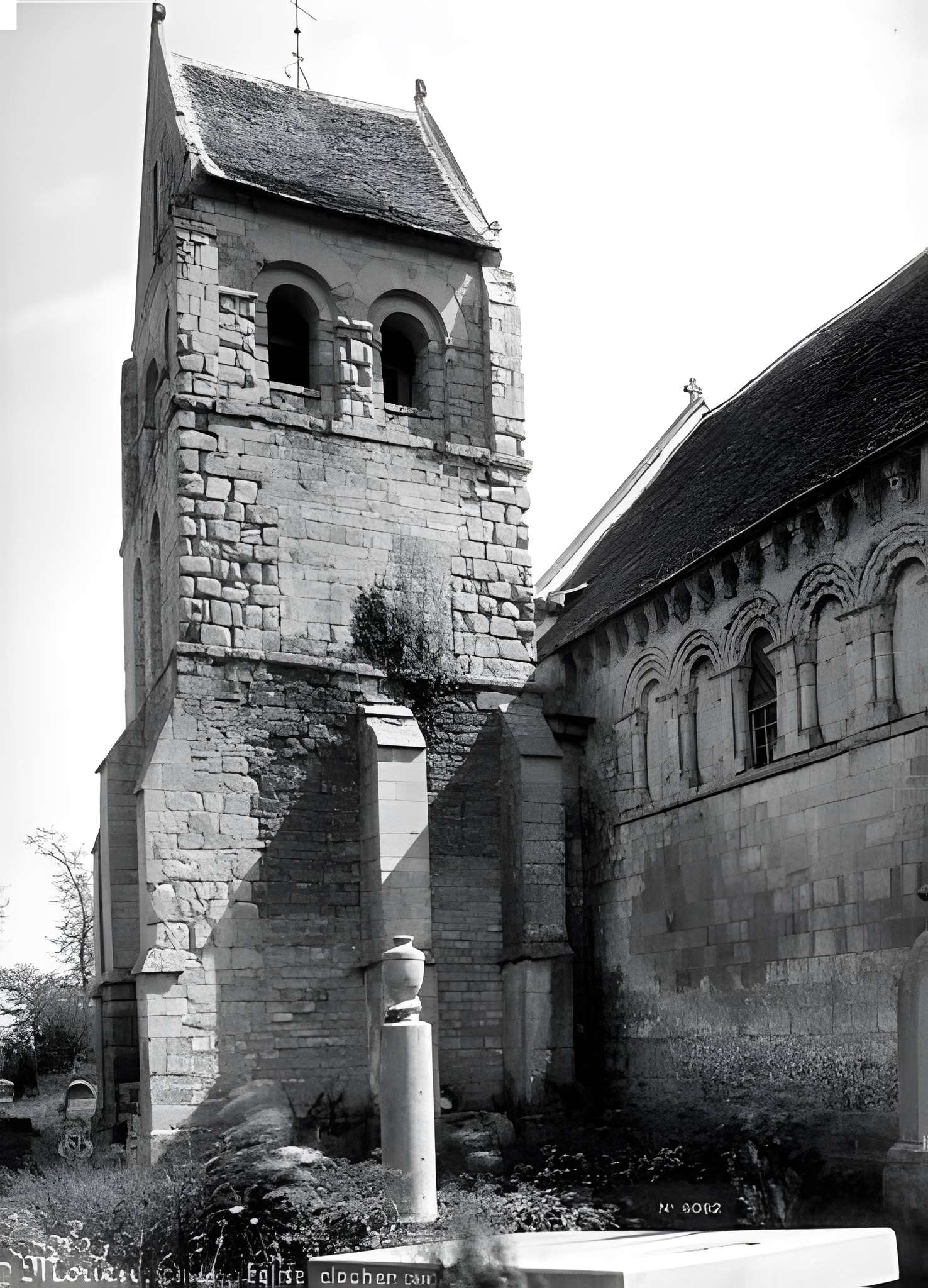 Église Saint-Malo de Mouen