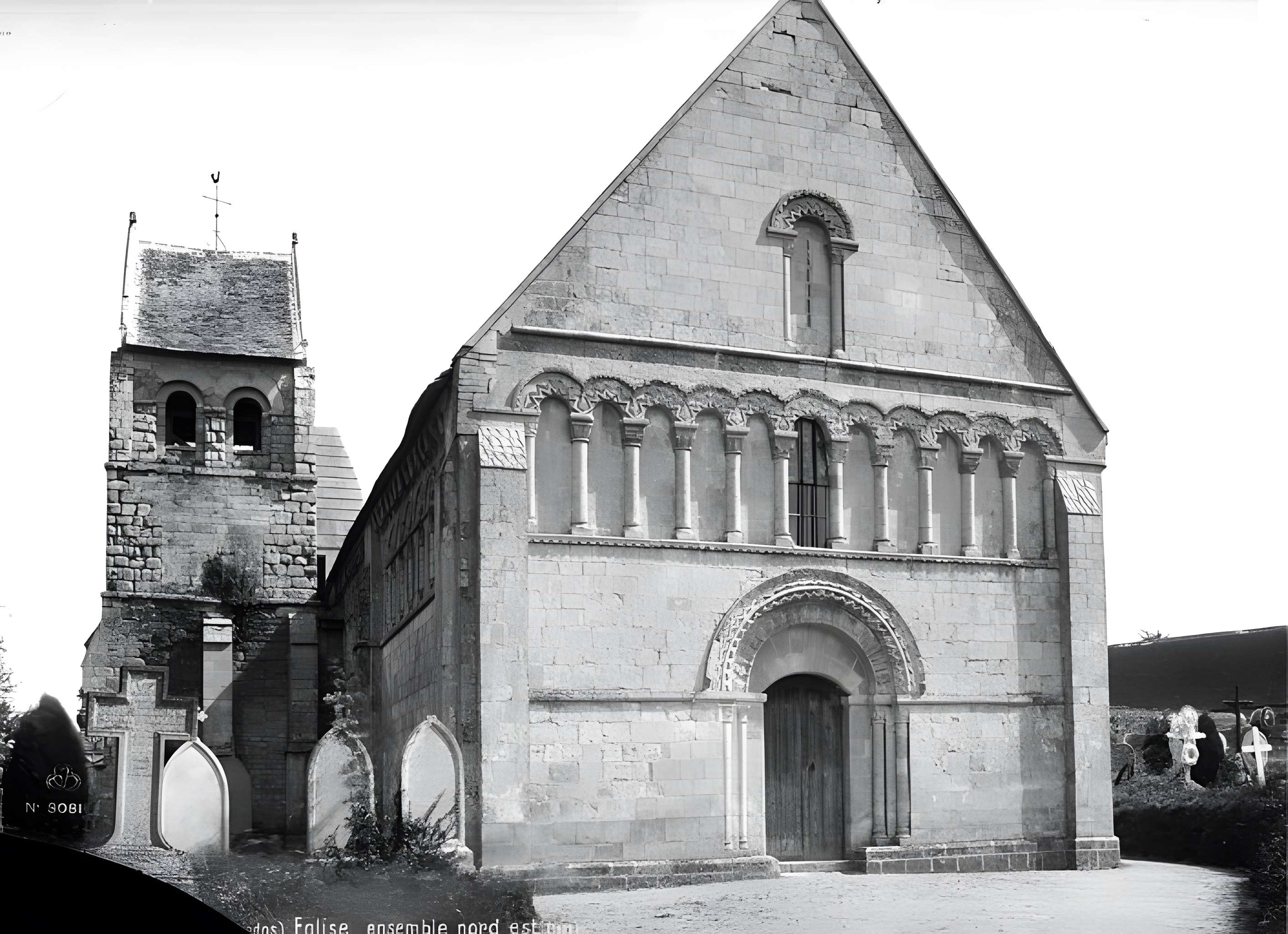 Église Saint-Malo de Mouen