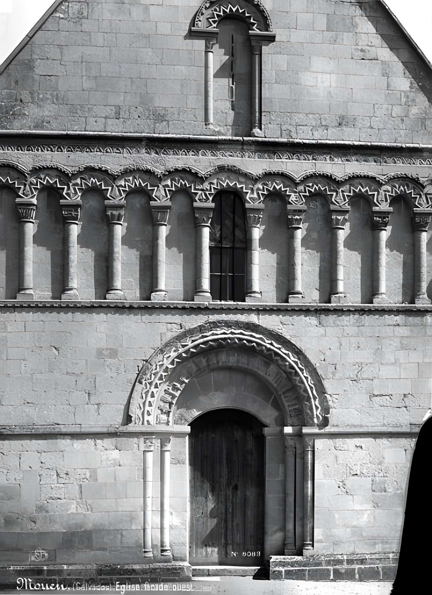 Église Saint-Malo de Mouen