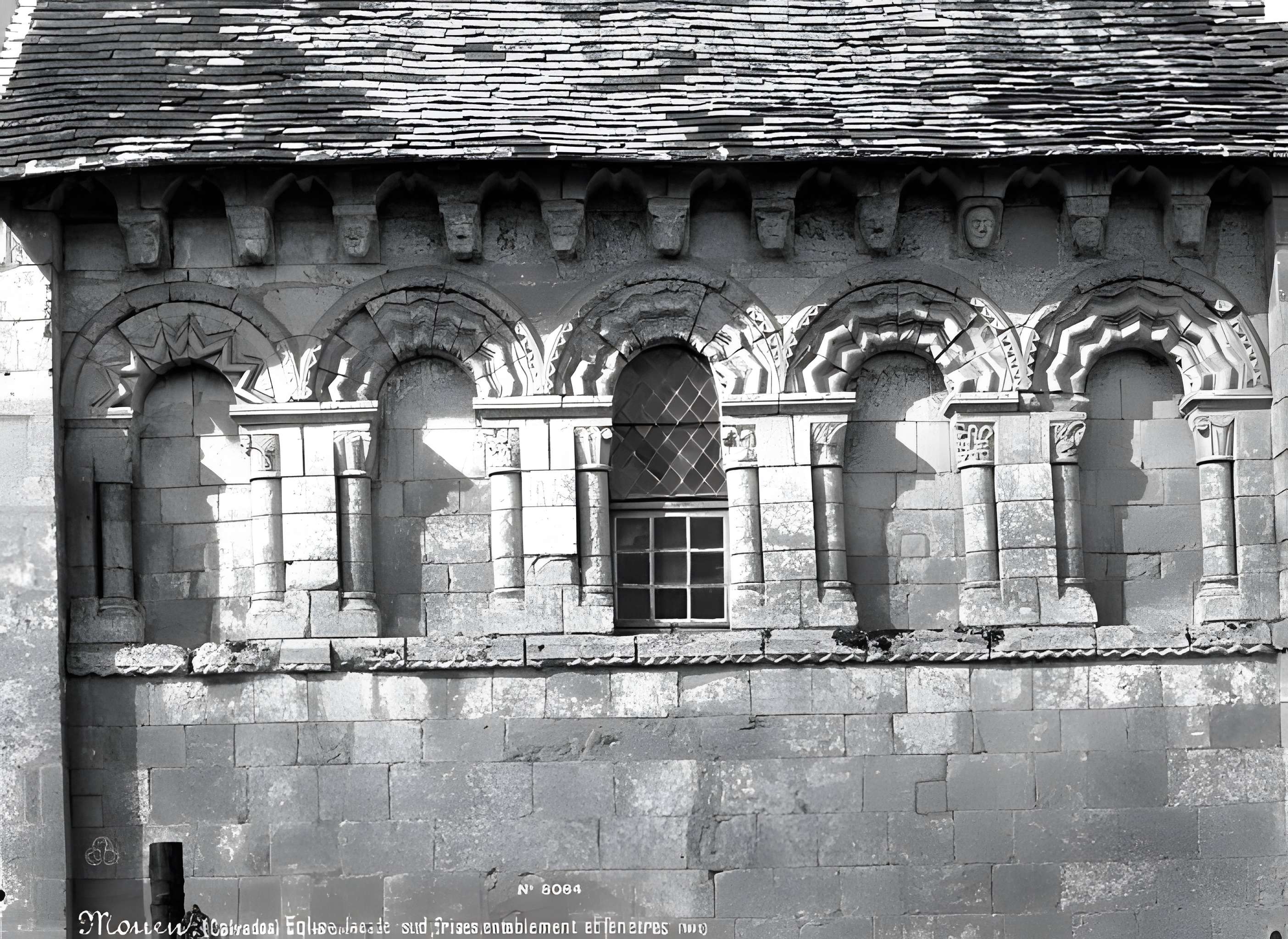 Église Saint-Malo de Mouen