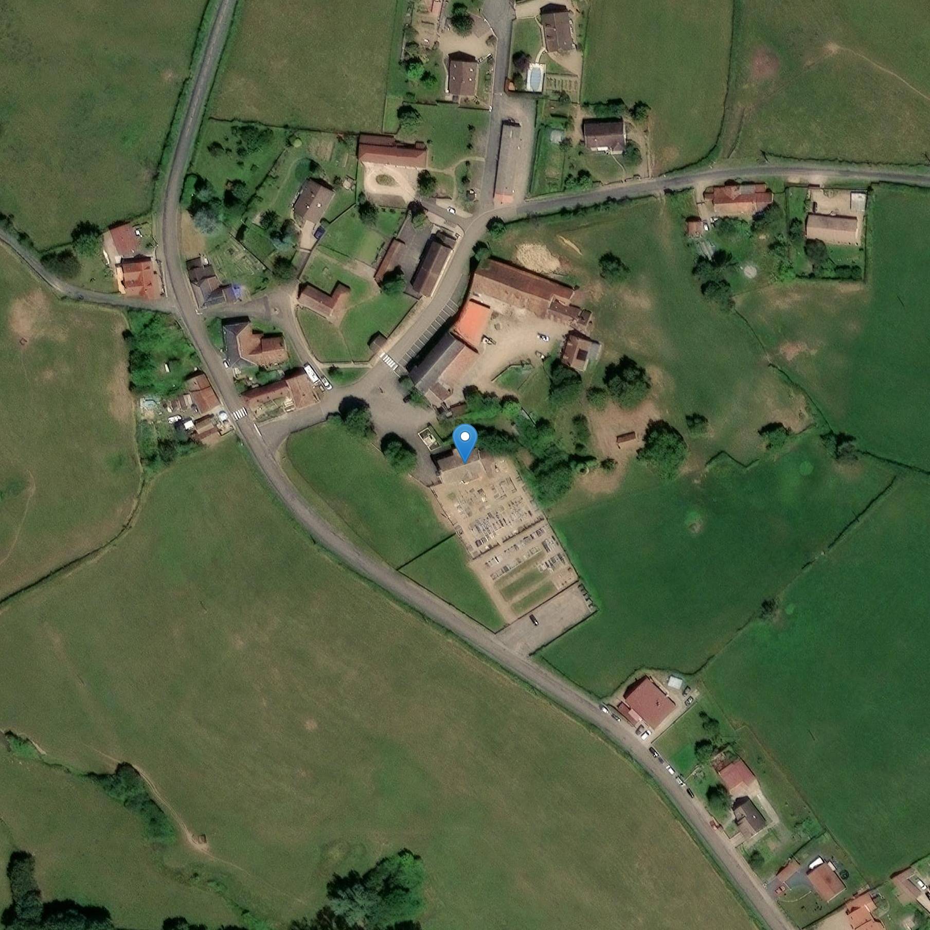 Photo de Saint-Roch Kerk van Clessy