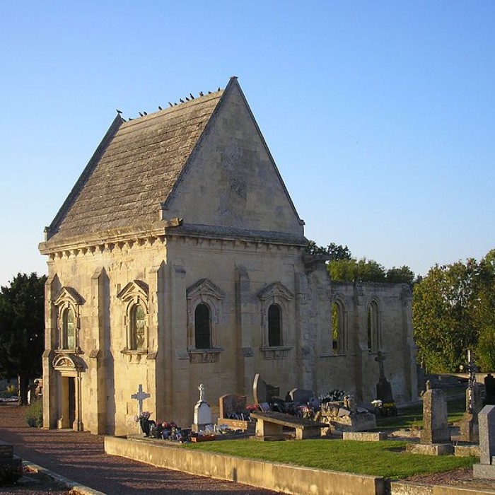 Photo de Église Saint-Manvieu de Saint-Manvieu-Norrey