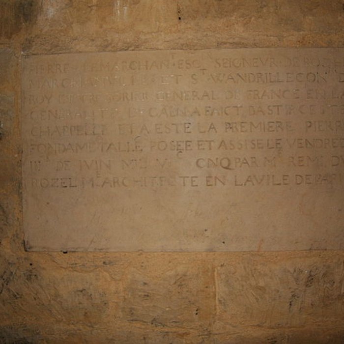 Photo de Église Saint-Manvieu de Saint-Manvieu-Norrey