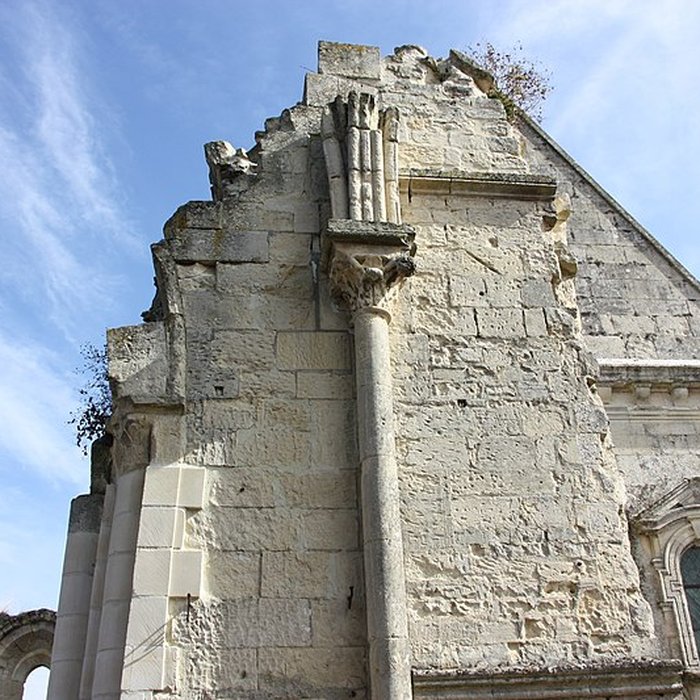 Photo de Église Saint-Manvieu de Saint-Manvieu-Norrey
