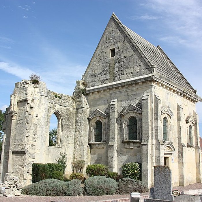 Photo de Église Saint-Manvieu de Saint-Manvieu-Norrey