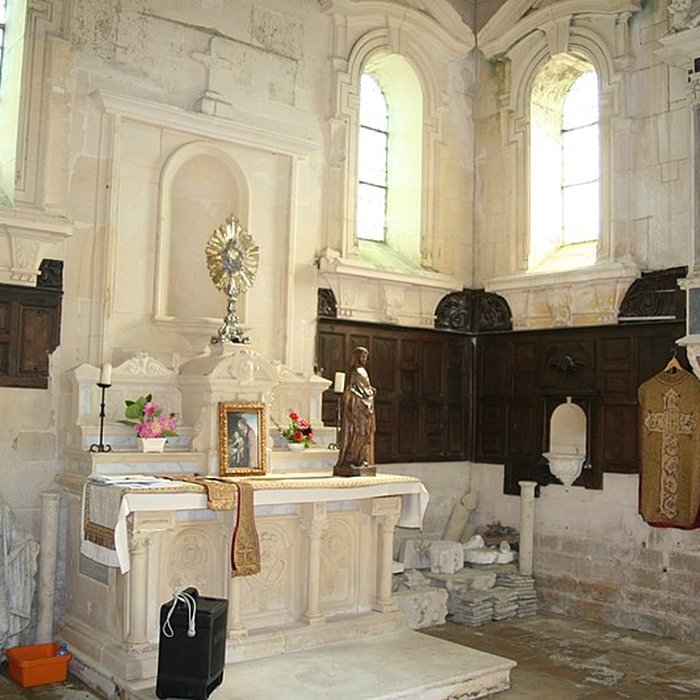 Photo de Église Saint-Manvieu de Saint-Manvieu-Norrey