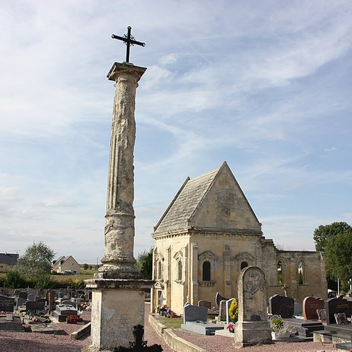 Photo de Église Saint-Manvieu de Saint-Manvieu-Norrey