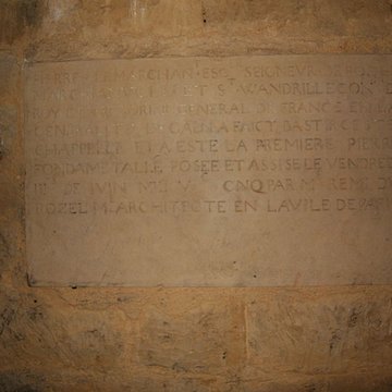 Église Saint-Manvieu de Saint-Manvieu-Norrey