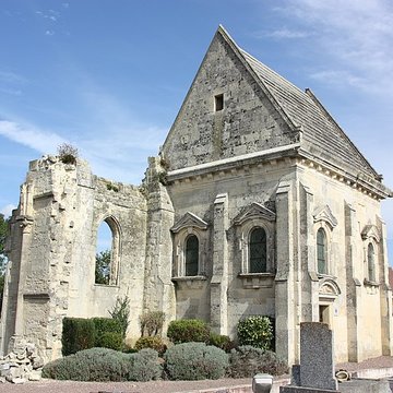 Église Saint-Manvieu de Saint-Manvieu-Norrey