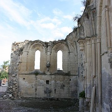 Église Saint-Manvieu de Saint-Manvieu-Norrey