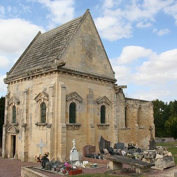 Église Saint-Manvieu de Saint-Manvieu-Norrey