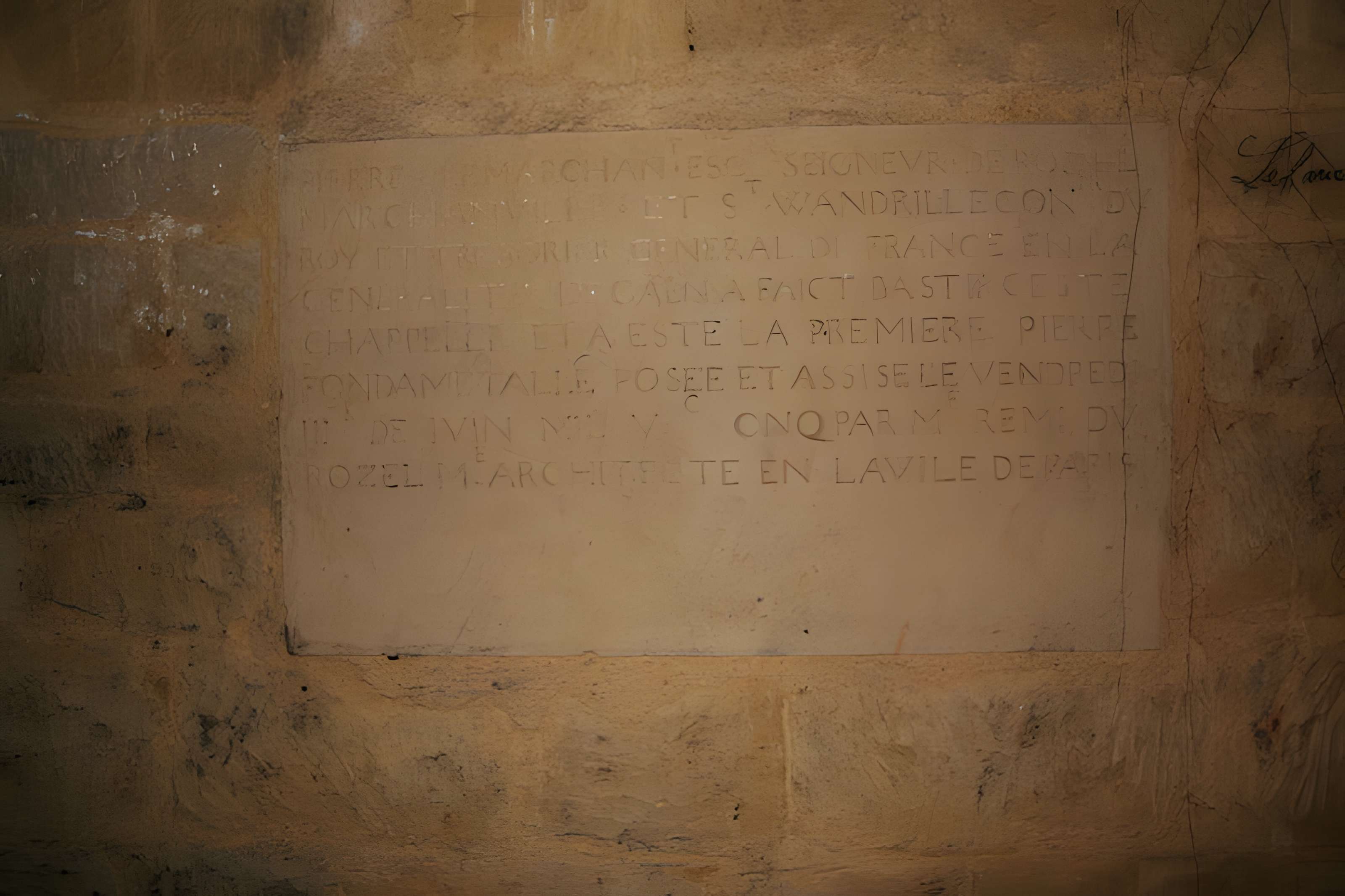 Église Saint-Manvieu de Saint-Manvieu-Norrey