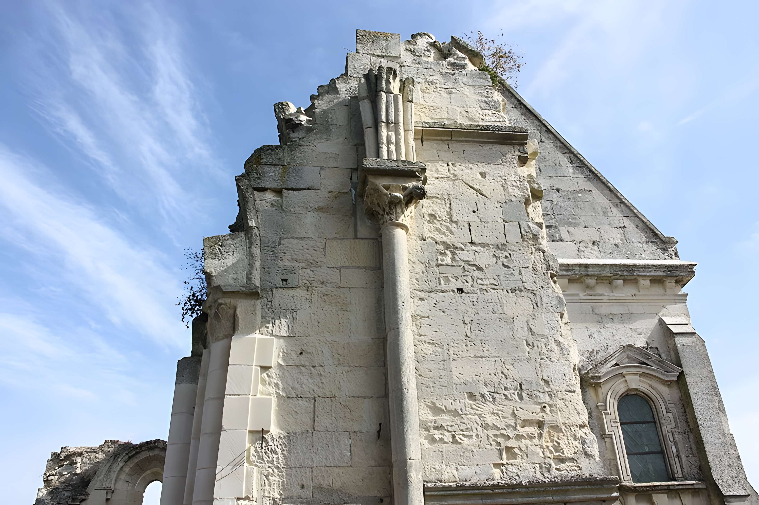 Église Saint-Manvieu de Saint-Manvieu-Norrey
