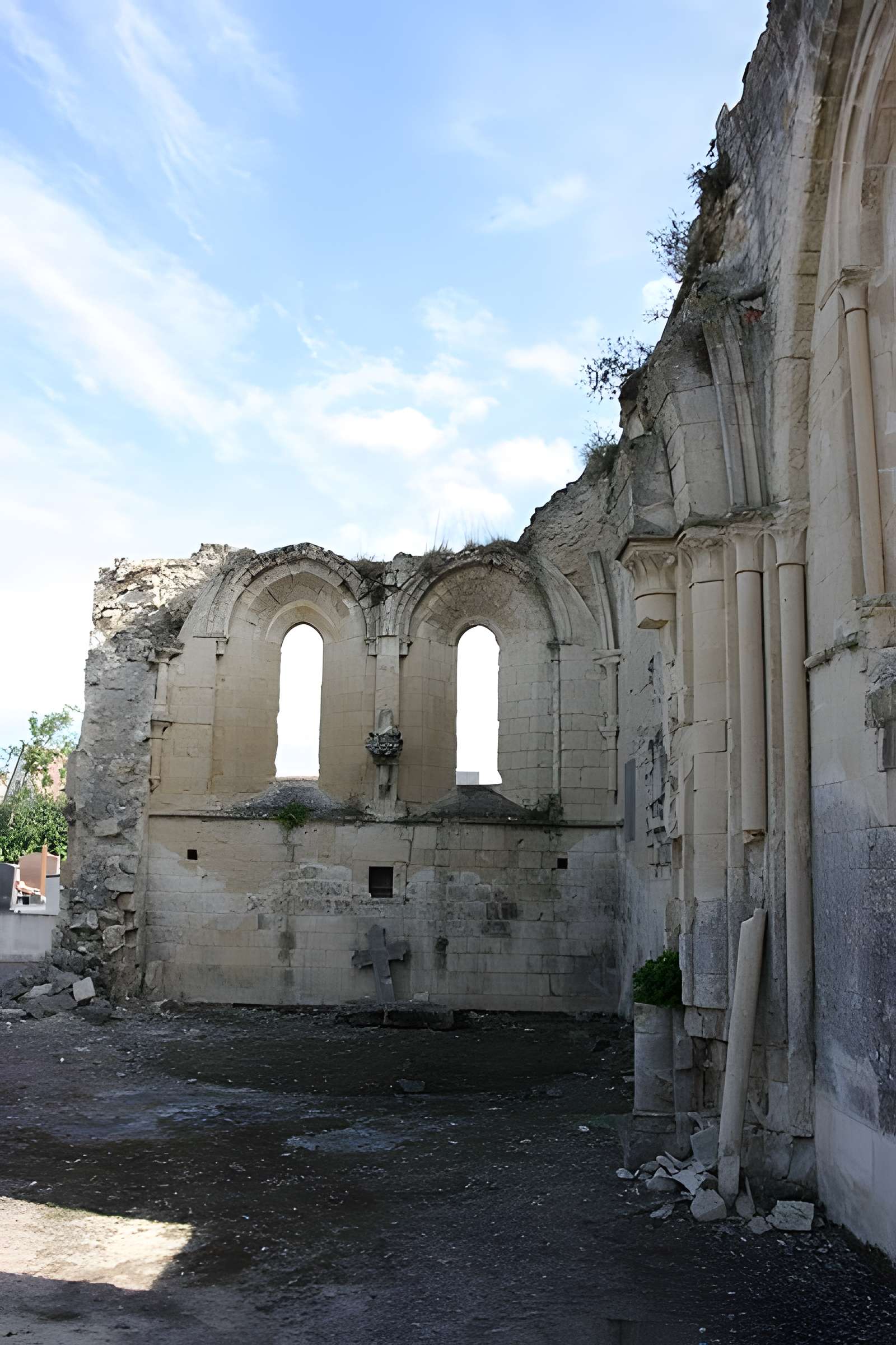 Église Saint-Manvieu de Saint-Manvieu-Norrey