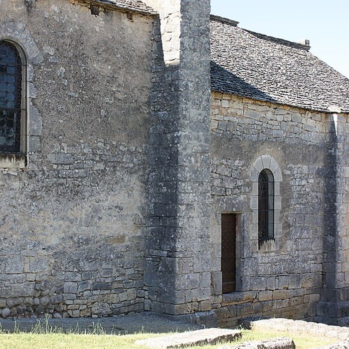 Photo de Église Saint-Marc de Montagnac-dAuberoche