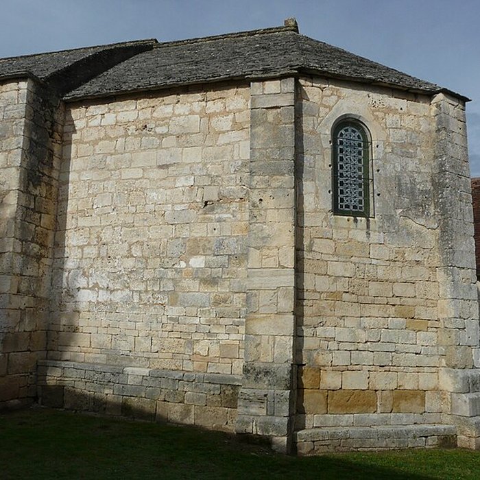 Photo de Église Saint-Marc de Montagnac-dAuberoche