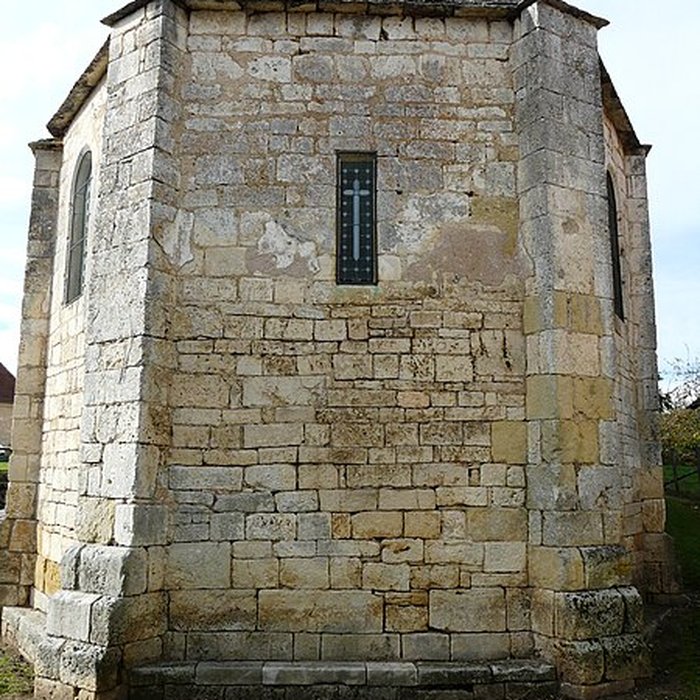 Photo de Église Saint-Marc de Montagnac-dAuberoche