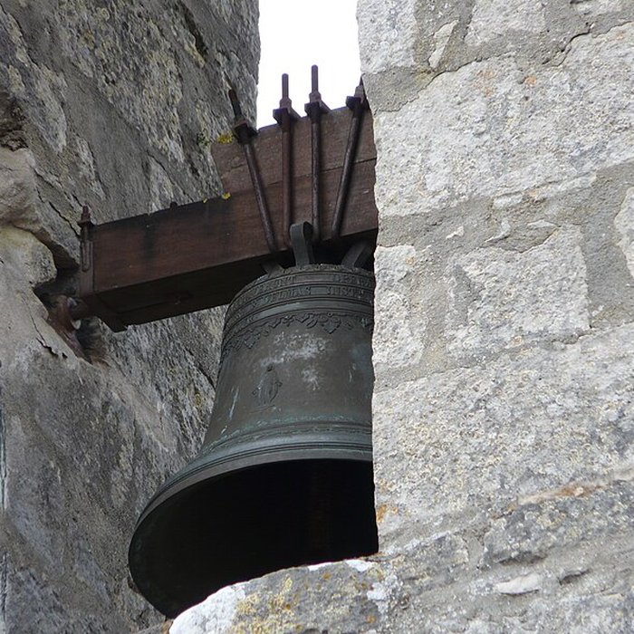 Photo de Église Saint-Marc de Montagnac-dAuberoche