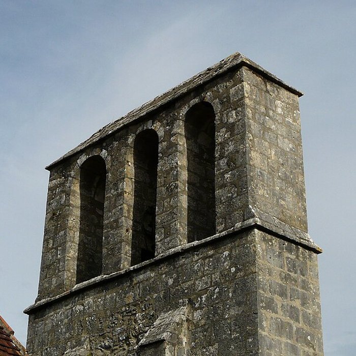 Photo de Église Saint-Marc de Montagnac-dAuberoche