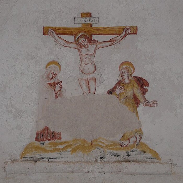 Photo de Église Saint-Marc de Montagnac-dAuberoche