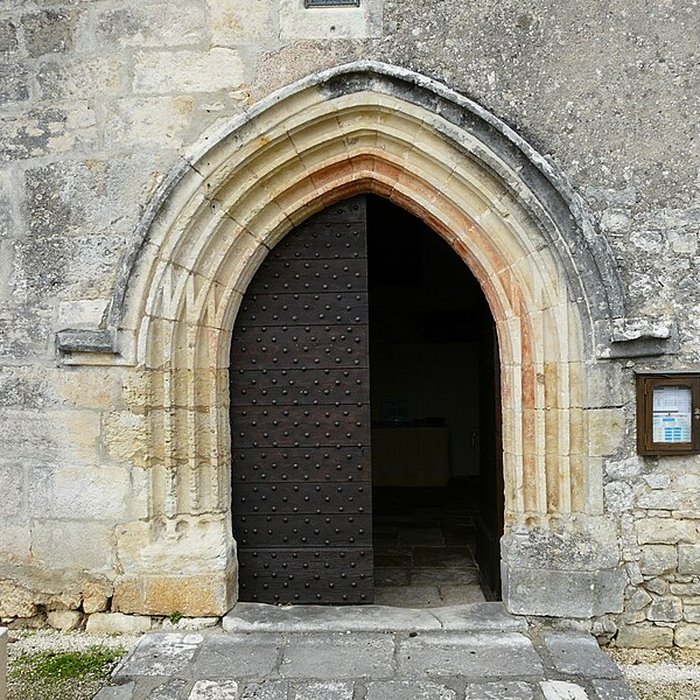 Photo de Église Saint-Marc de Montagnac-dAuberoche