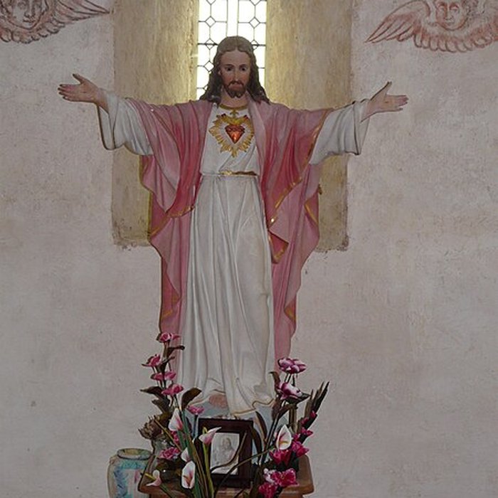 Photo de Église Saint-Marc de Montagnac-dAuberoche