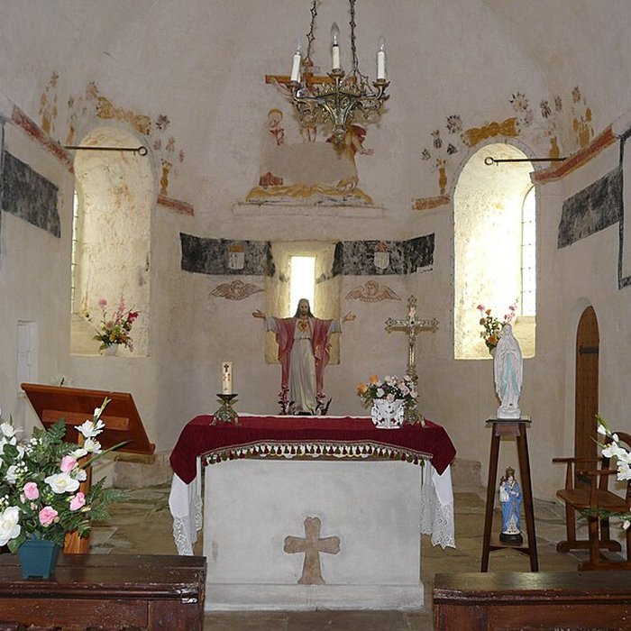Photo de Église Saint-Marc de Montagnac-dAuberoche