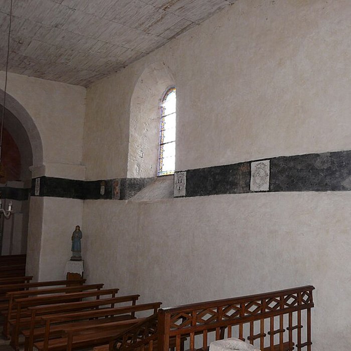 Photo de Église Saint-Marc de Montagnac-dAuberoche