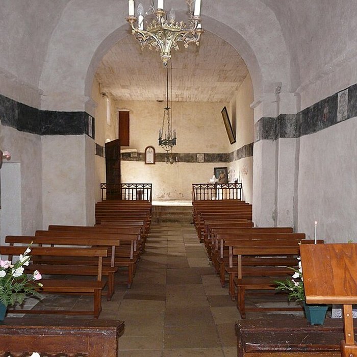 Photo de Église Saint-Marc de Montagnac-dAuberoche