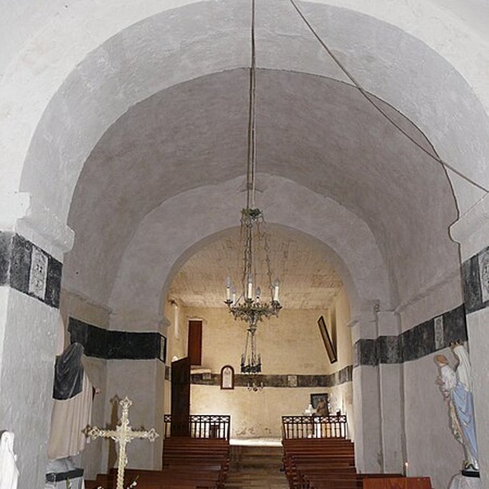 Photo de Église Saint-Marc de Montagnac-dAuberoche