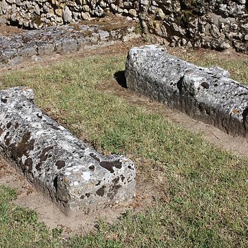 Église Saint-Marc de Montagnac-dAuberoche