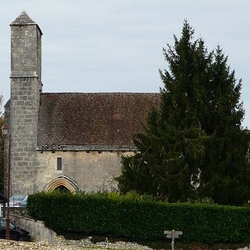 Église Saint-Marc de Montagnac-dAuberoche