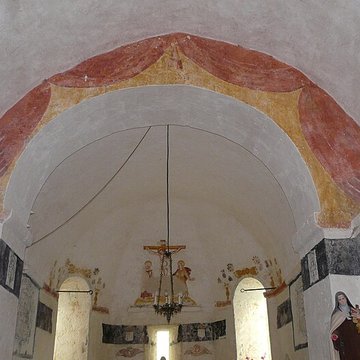 Église Saint-Marc de Montagnac-dAuberoche