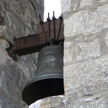 Église Saint-Marc de Montagnac-dAuberoche